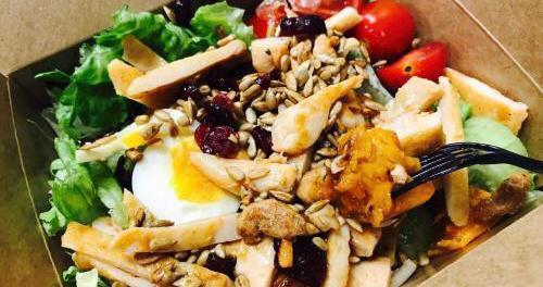 沙拉外卖爆料视频大全  第2张